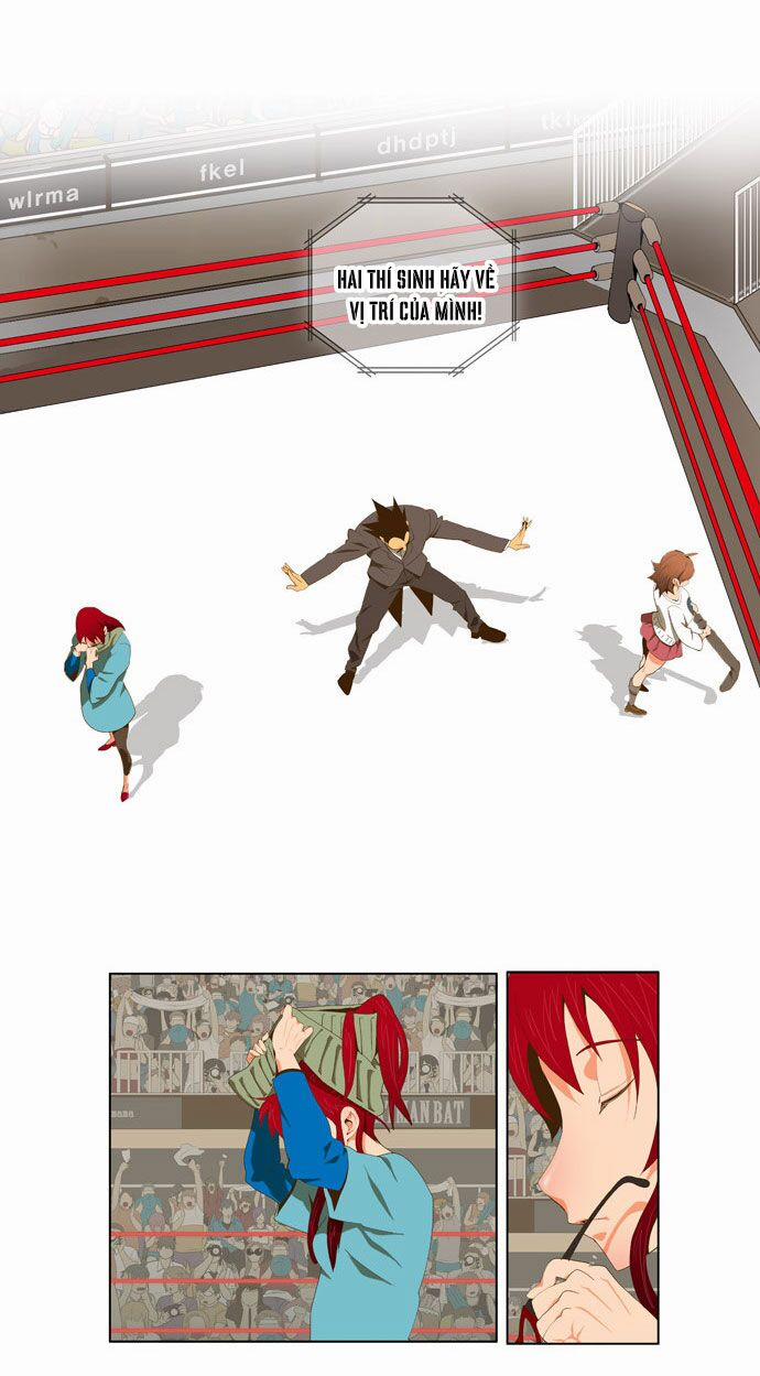 Chúa Tể Học Đường 53 trang 3