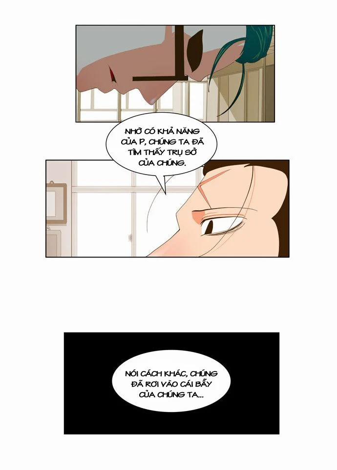 Chúa Tể Học Đường 53 trang 31