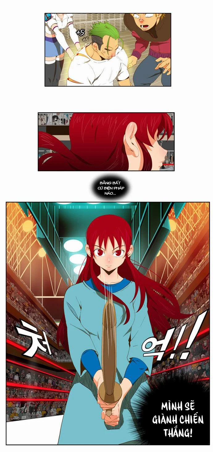 Chúa Tể Học Đường 53 trang 4