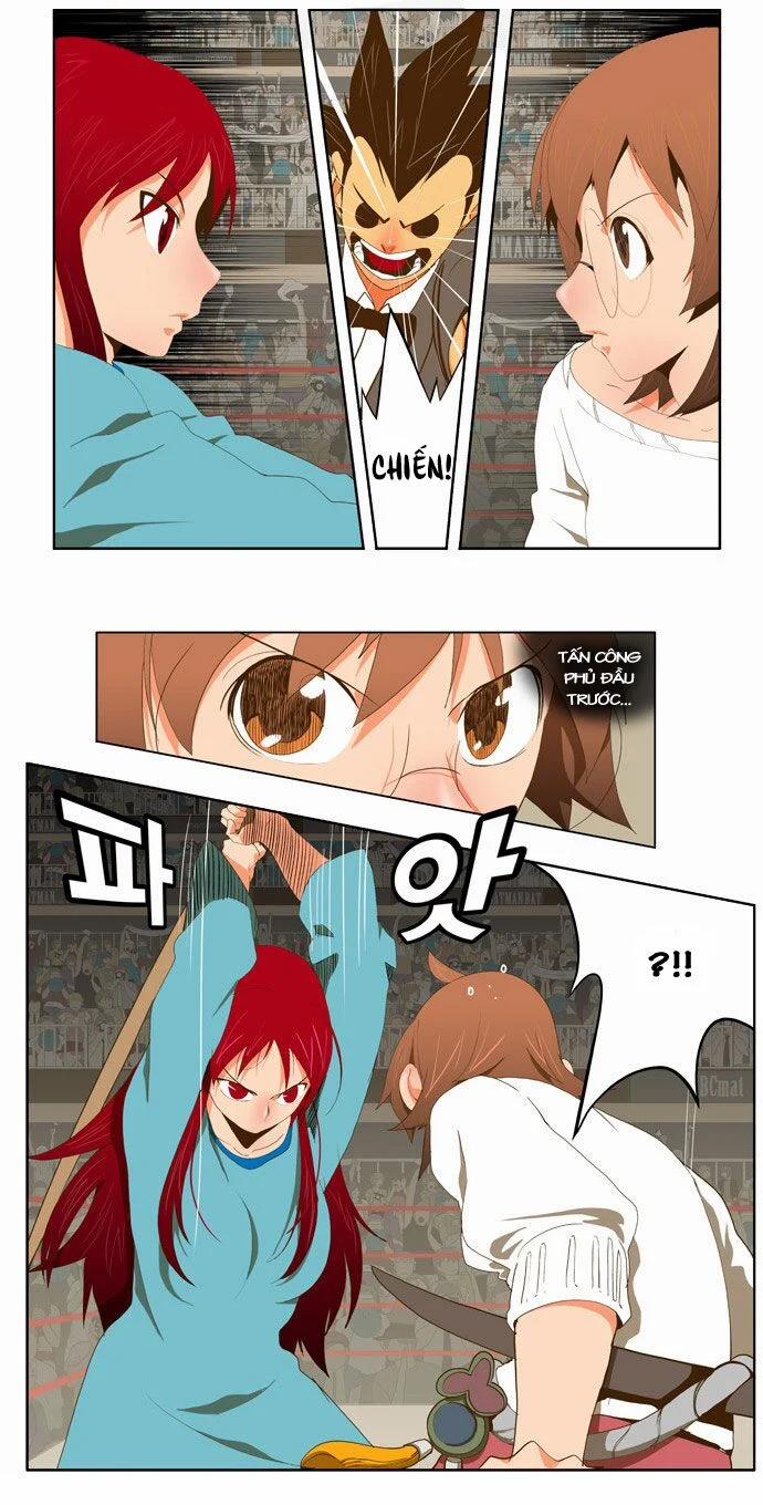 Chúa Tể Học Đường 53 trang 7