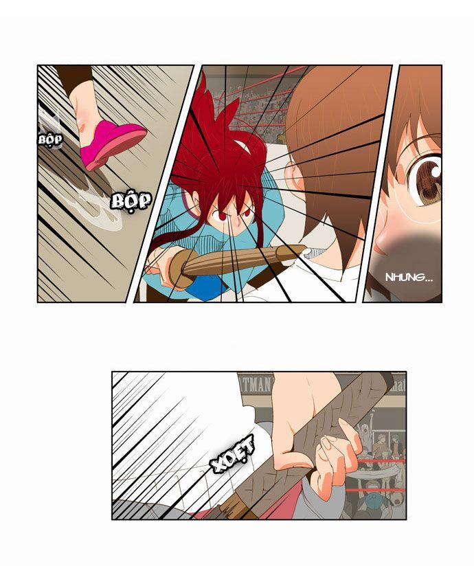 Chúa Tể Học Đường 53 trang 9