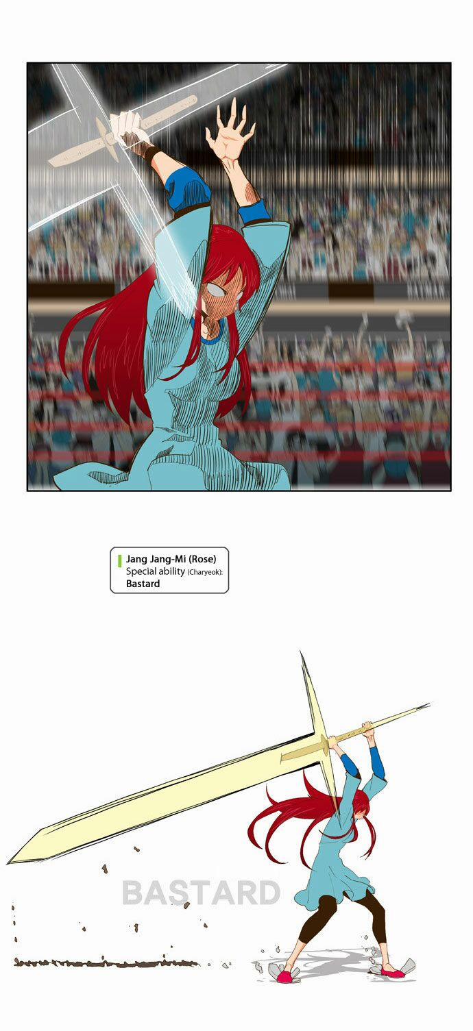 Chúa Tể Học Đường 54 trang 10