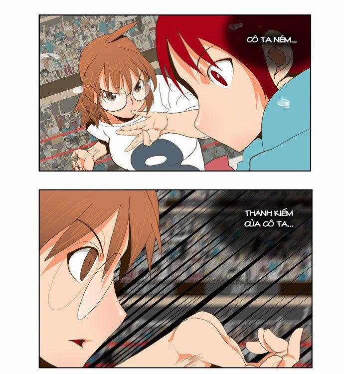 Chúa Tể Học Đường 54 trang 14