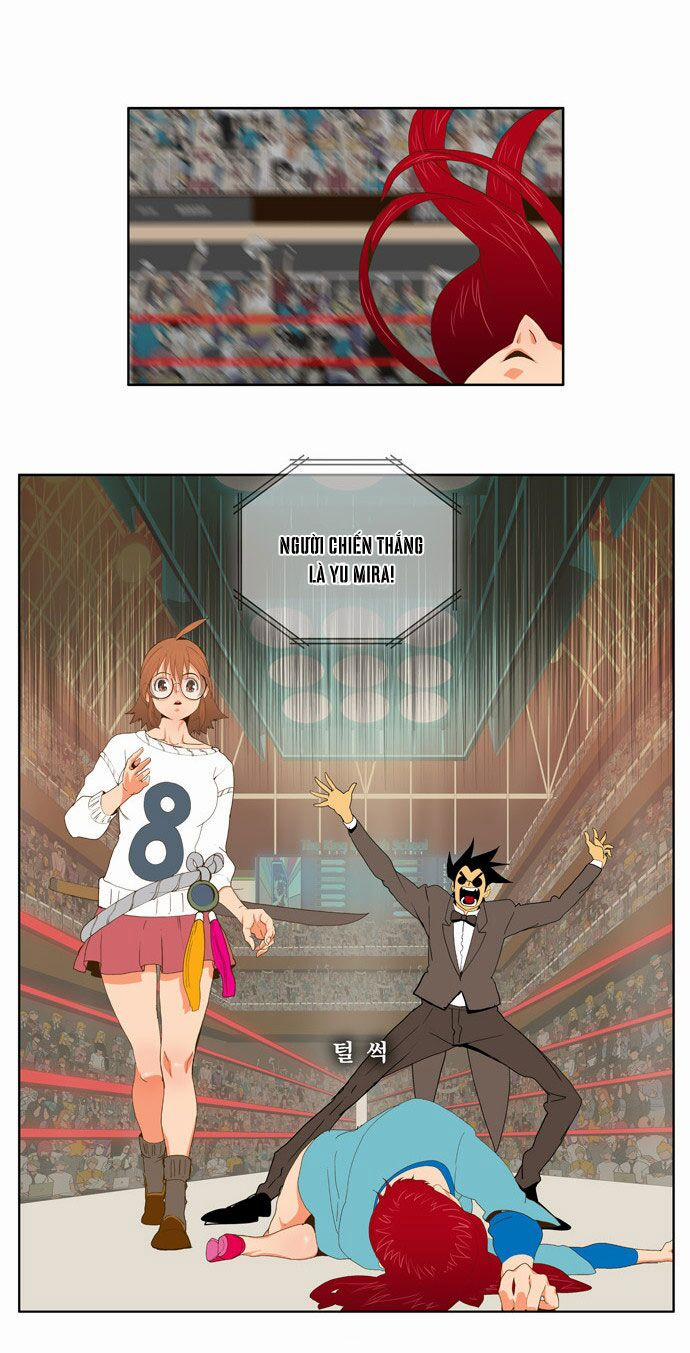 Chúa Tể Học Đường 54 trang 17