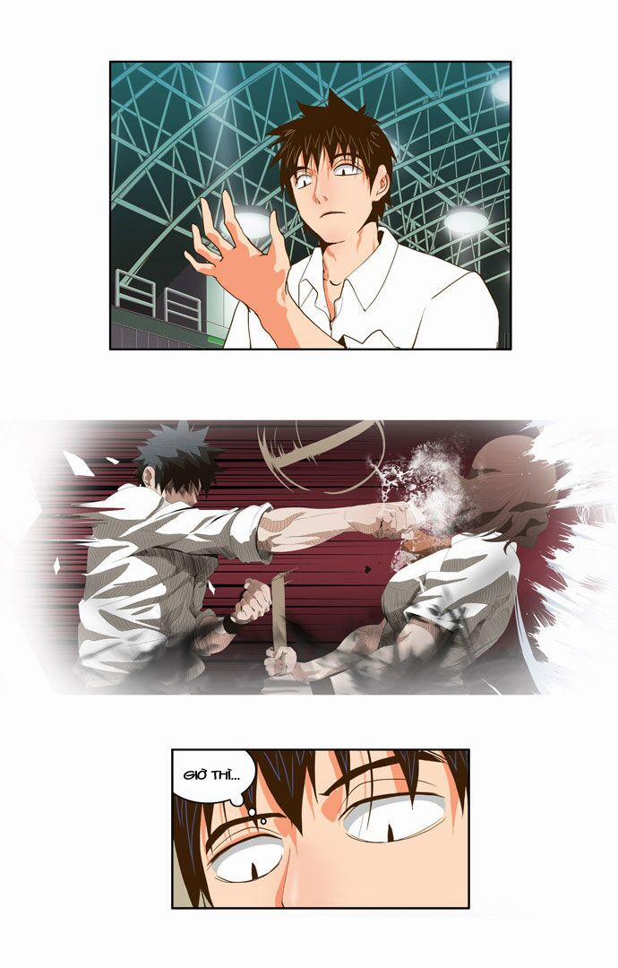 Chúa Tể Học Đường 54 trang 20
