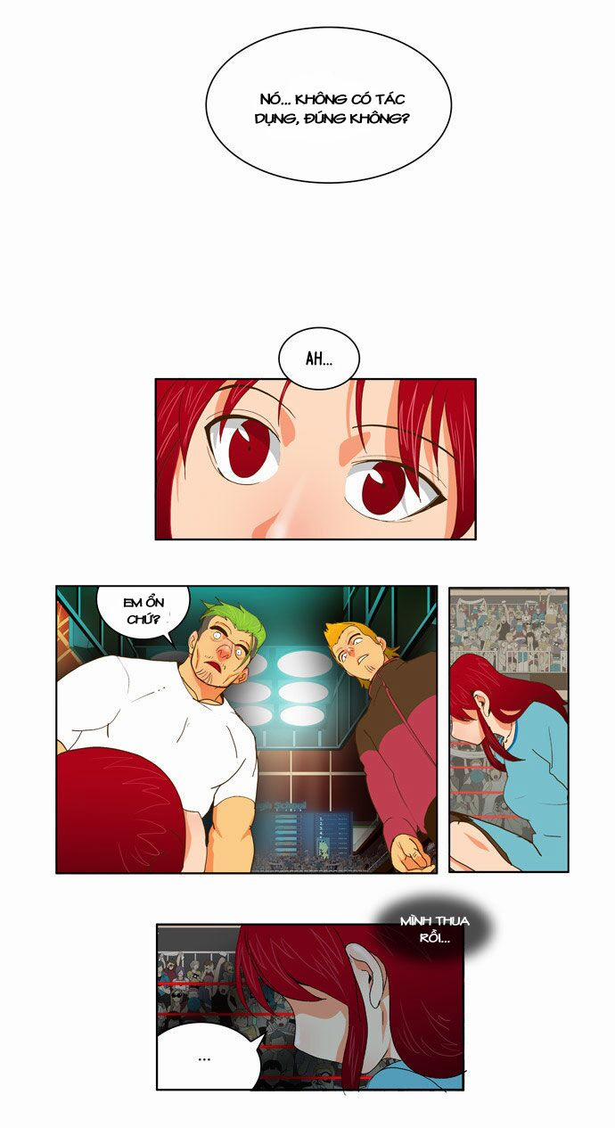 Chúa Tể Học Đường 54 trang 22