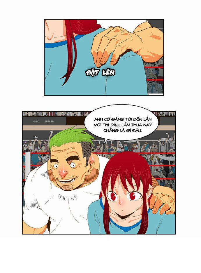 Chúa Tể Học Đường 54 trang 23