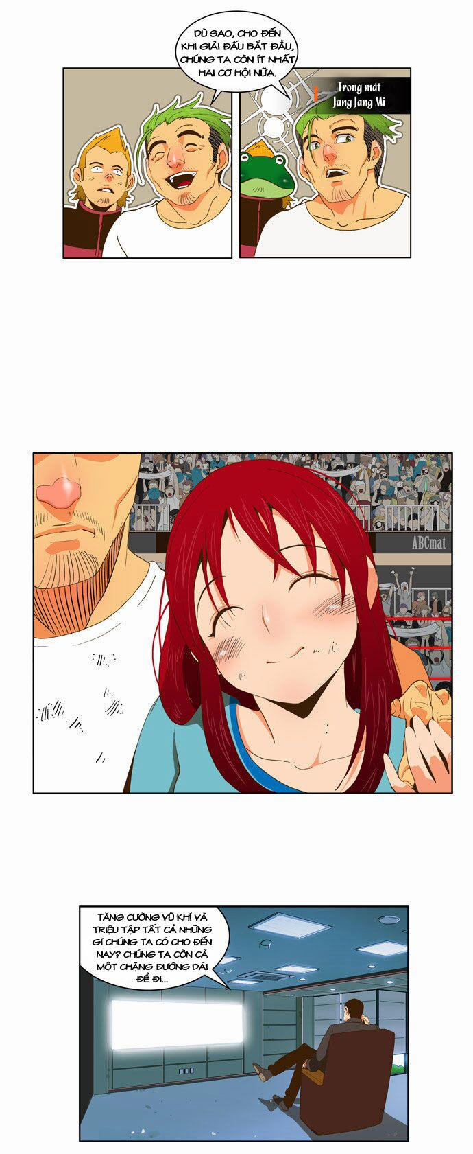 Chúa Tể Học Đường 54 trang 24