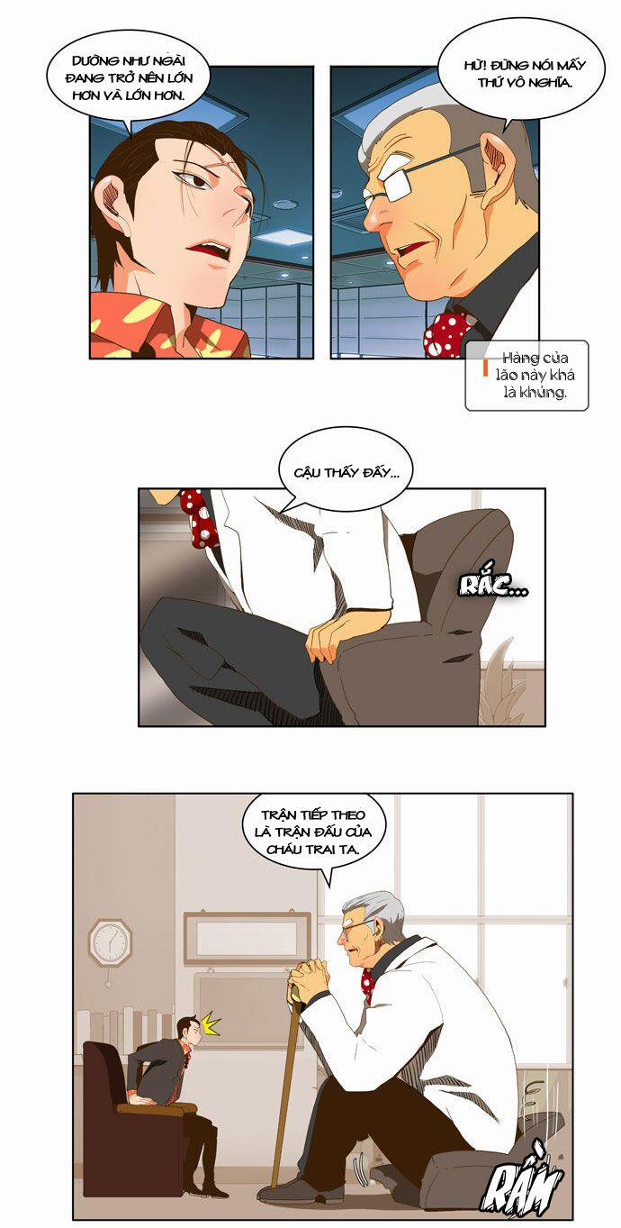 Chúa Tể Học Đường 54 trang 26