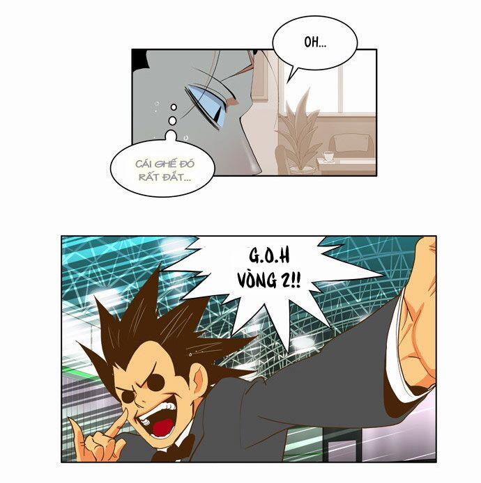Chúa Tể Học Đường 54 trang 27