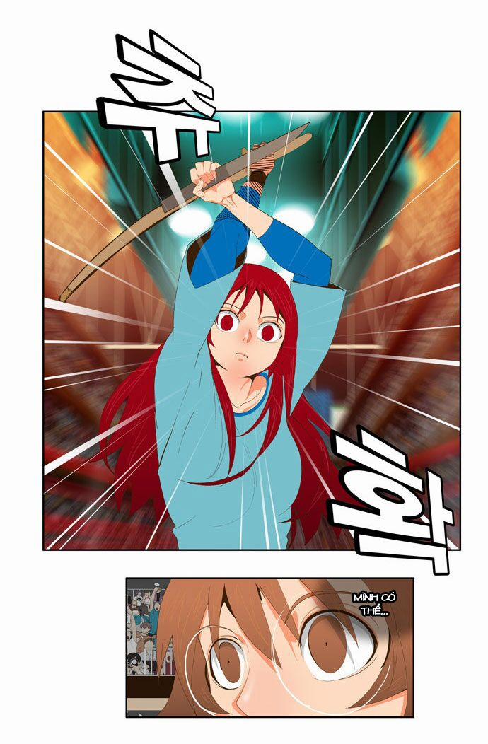 Chúa Tể Học Đường 54 trang 3