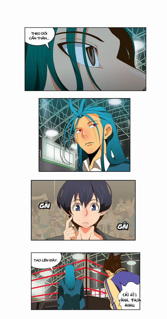 Chúa Tể Học Đường 54 trang 32