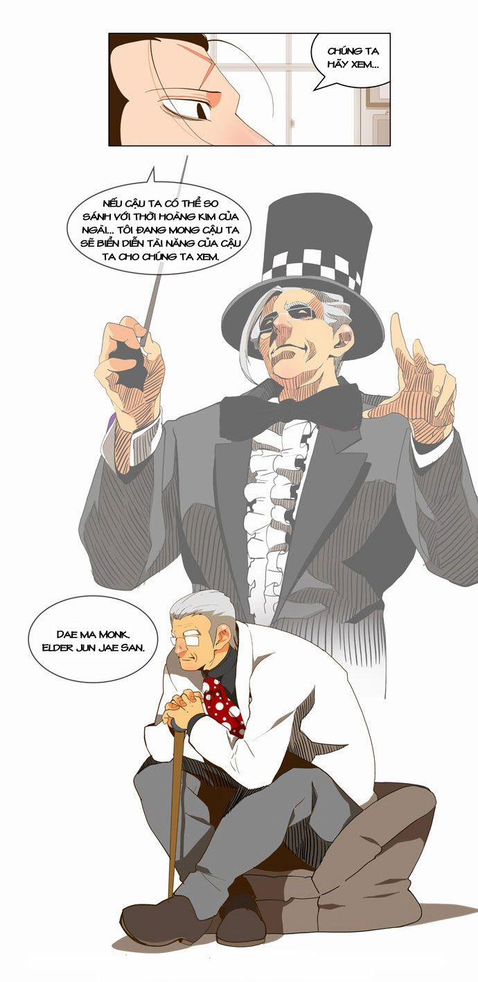 Chúa Tể Học Đường 54 trang 37