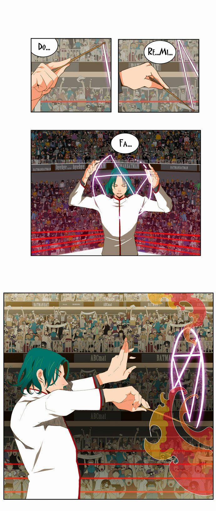 Chúa Tể Học Đường 54 trang 38