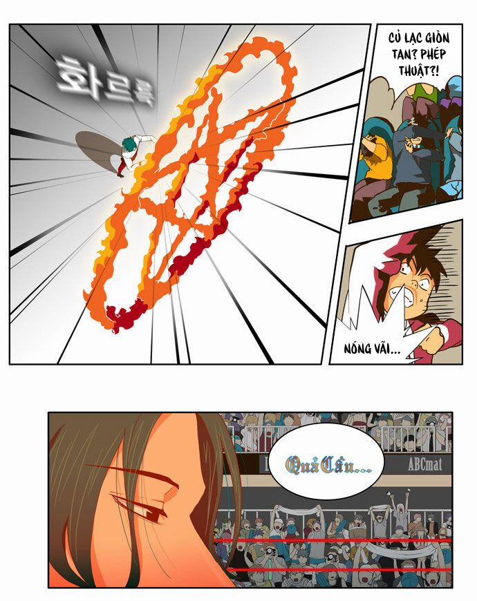 Chúa Tể Học Đường 54 trang 39
