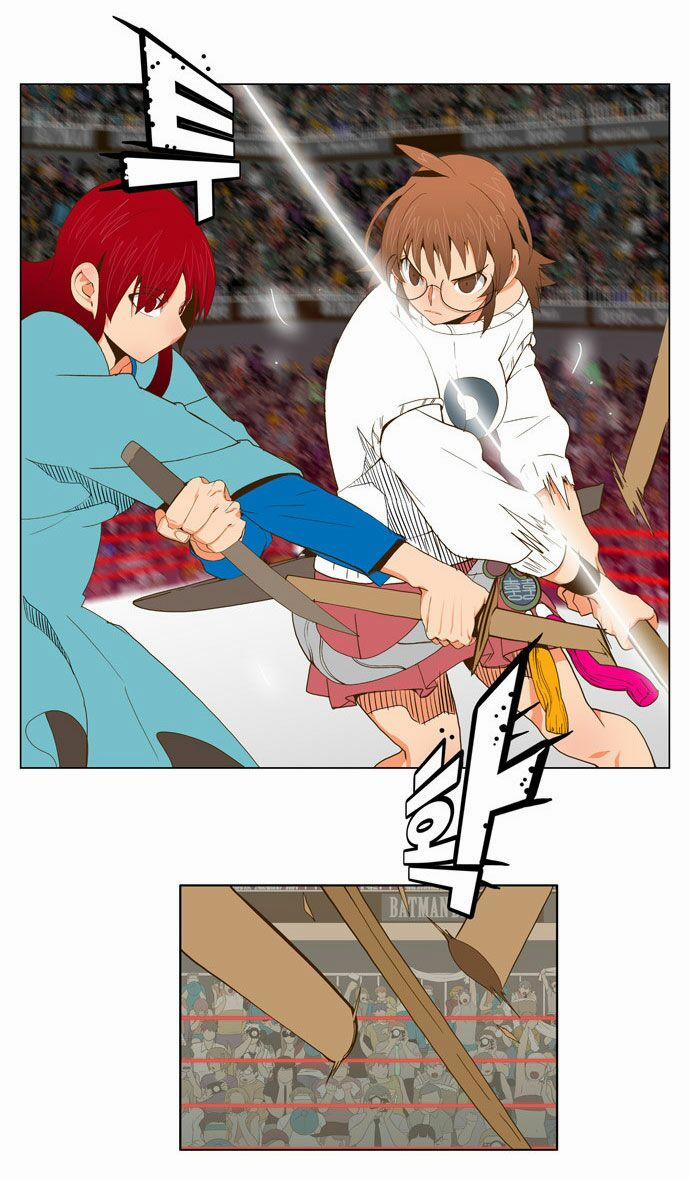 Chúa Tể Học Đường 54 trang 5