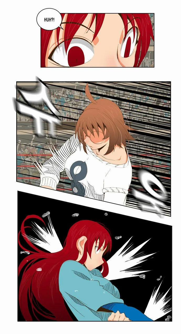 Chúa Tể Học Đường 54 trang 6