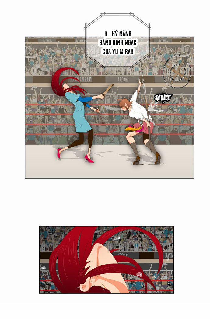 Chúa Tể Học Đường 54 trang 7