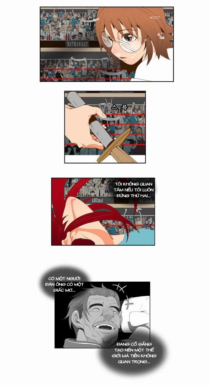 Chúa Tể Học Đường 54 trang 8
