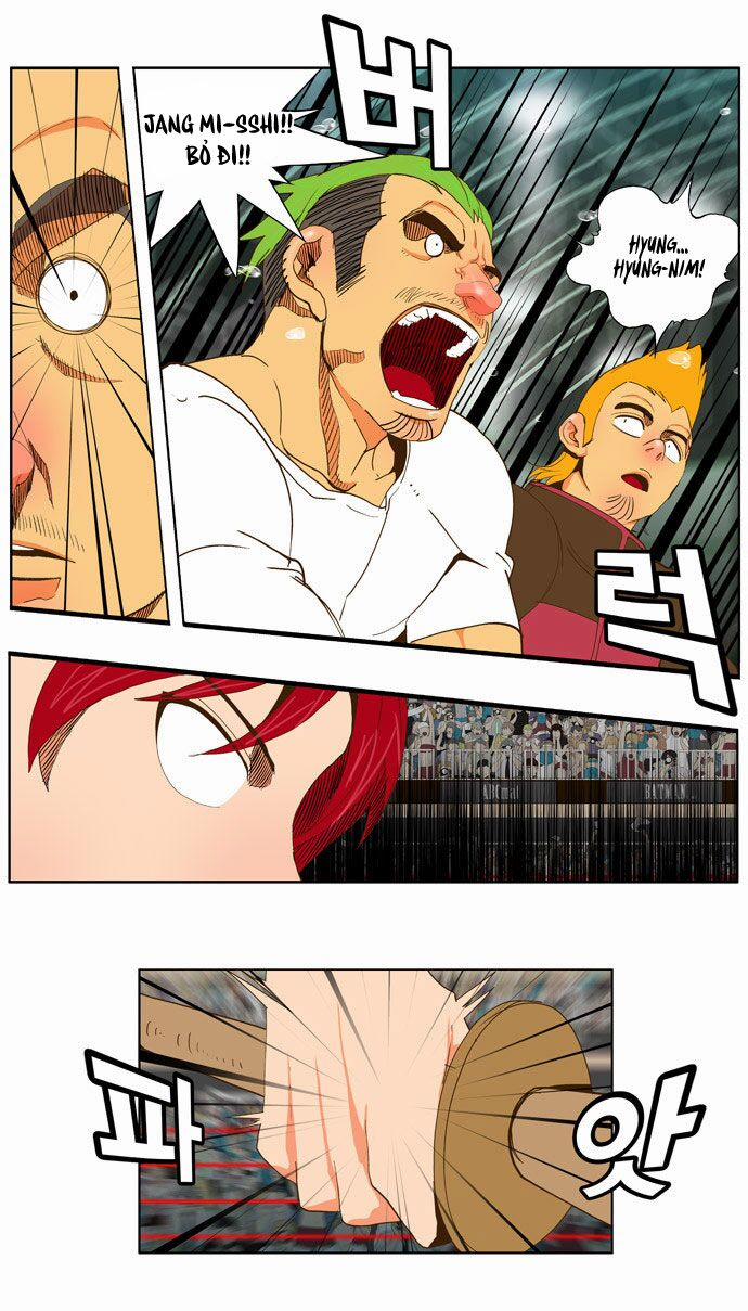 Chúa Tể Học Đường 54 trang 9