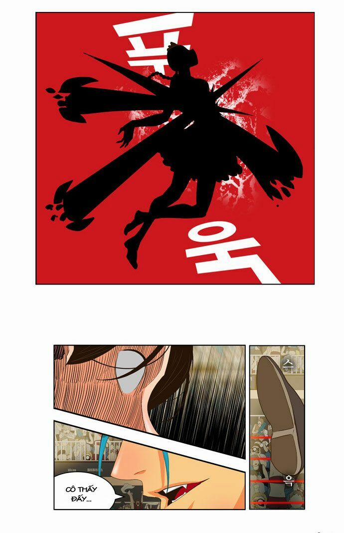 Chúa Tể Học Đường 55 trang 15