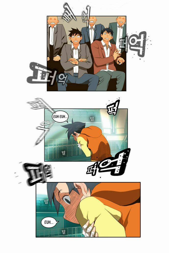 Chúa Tể Học Đường 55 trang 17