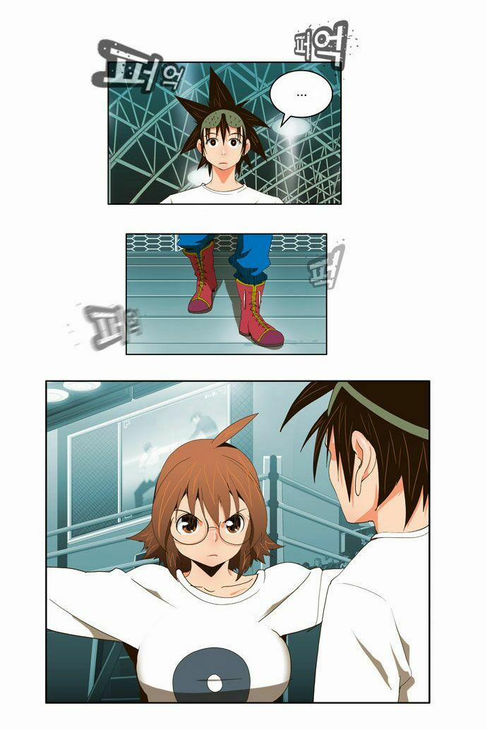 Chúa Tể Học Đường 55 trang 18