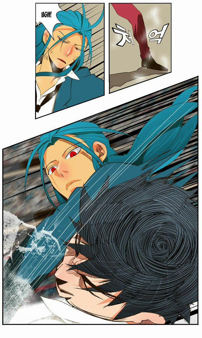 Chúa Tể Học Đường 55 trang 22