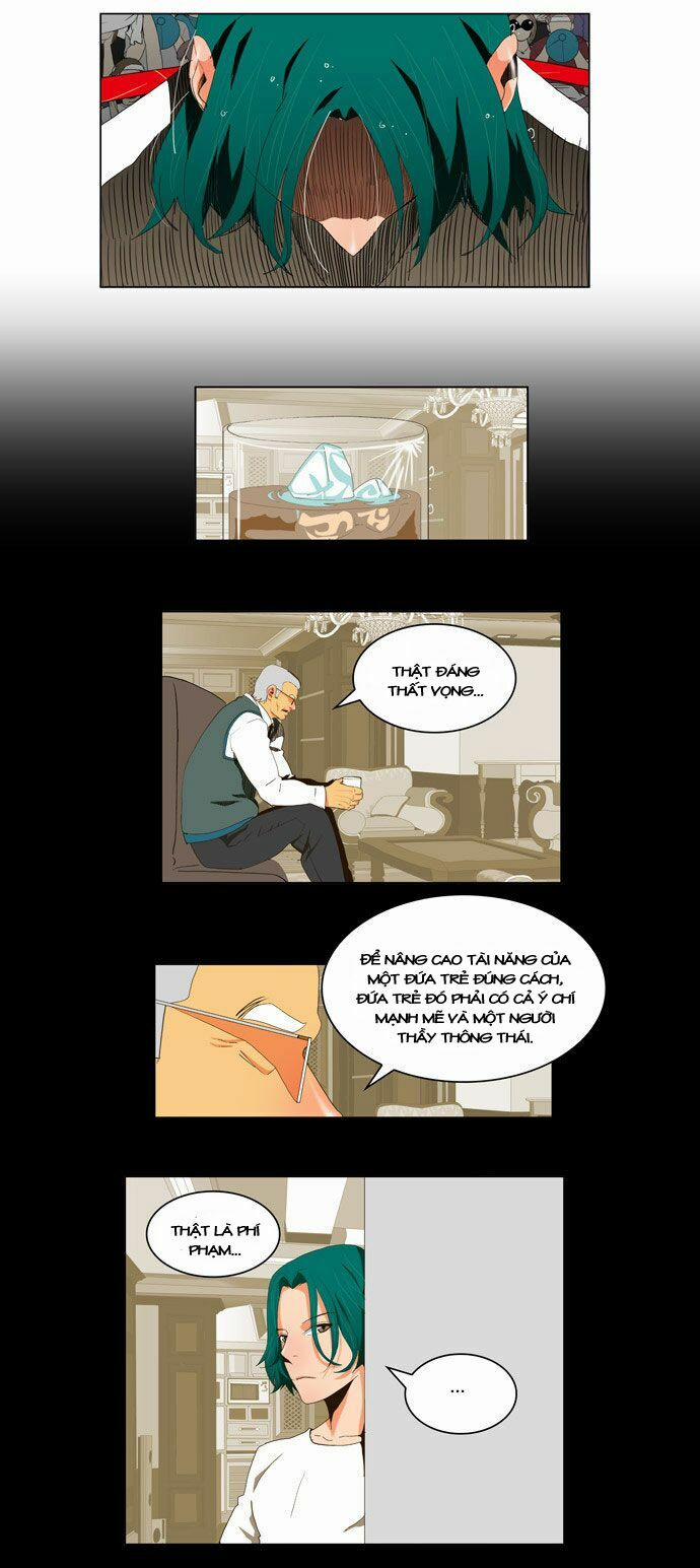 Chúa Tể Học Đường 55 trang 25