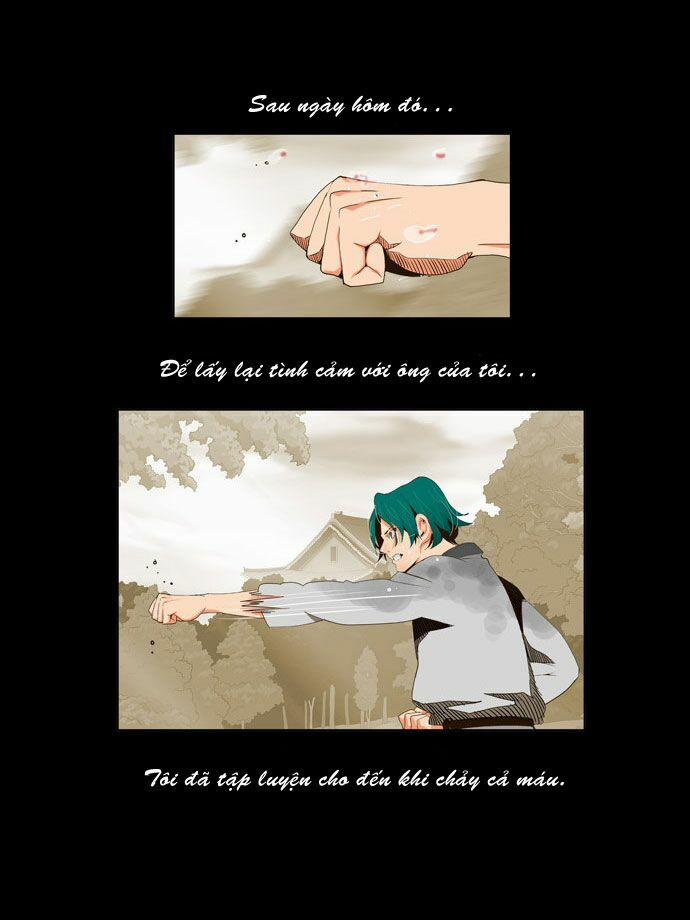 Chúa Tể Học Đường 55 trang 26