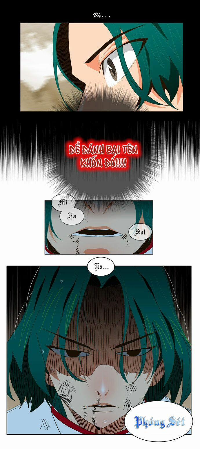 Chúa Tể Học Đường 55 trang 27