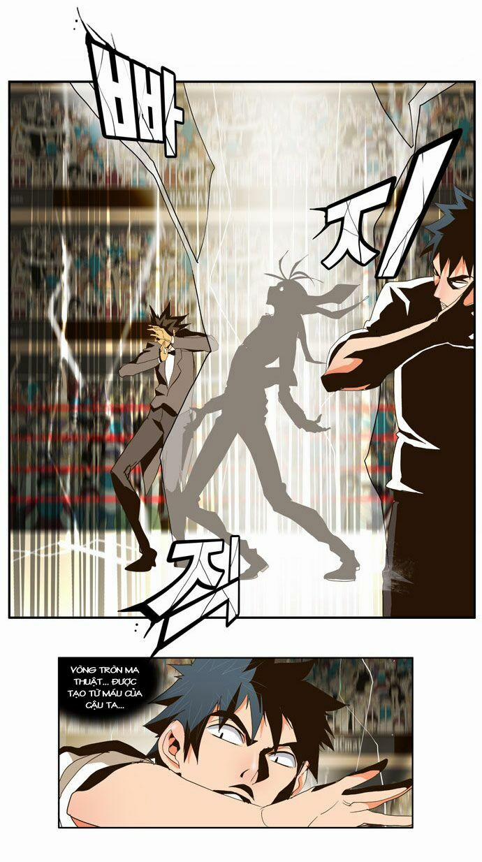 Chúa Tể Học Đường 55 trang 29
