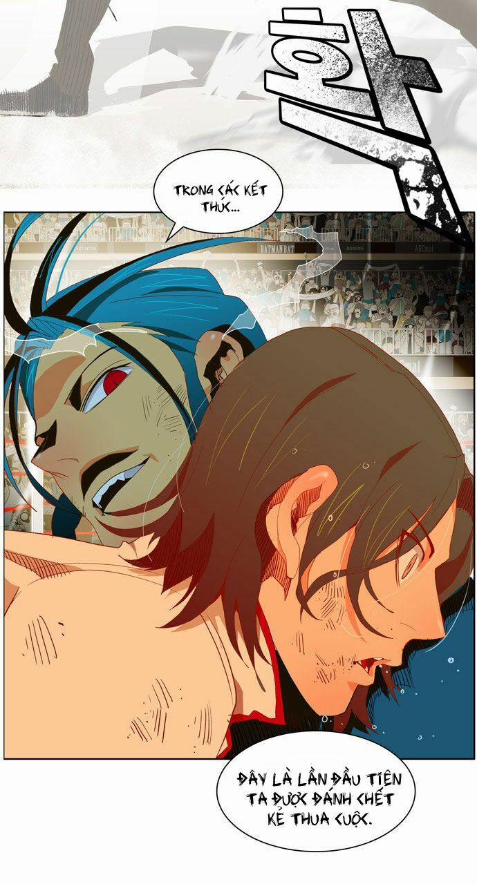 Chúa Tể Học Đường 55 trang 32