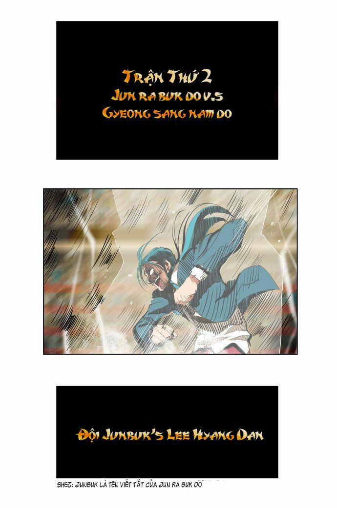 Chúa Tể Học Đường 55 trang 33