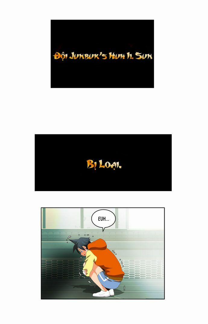 Chúa Tể Học Đường 55 trang 34
