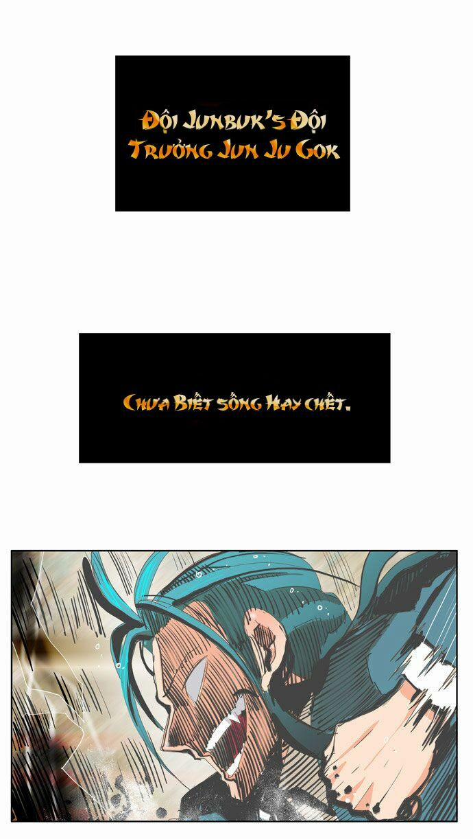 Chúa Tể Học Đường 55 trang 35