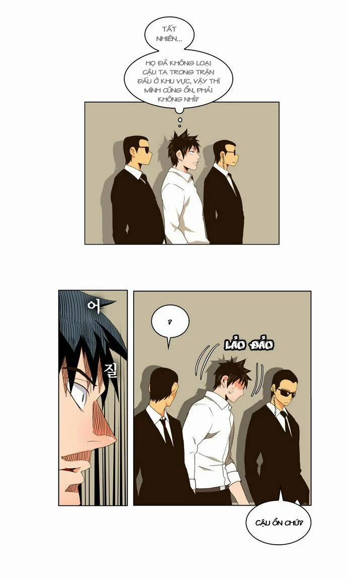 Chúa Tể Học Đường 55 trang 39