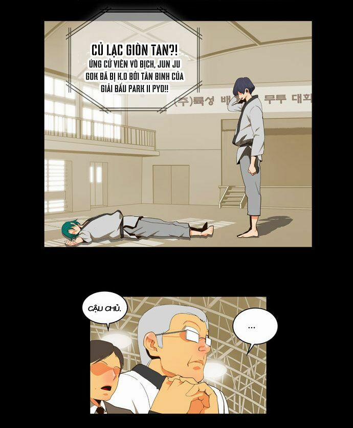 Chúa Tể Học Đường 55 trang 4