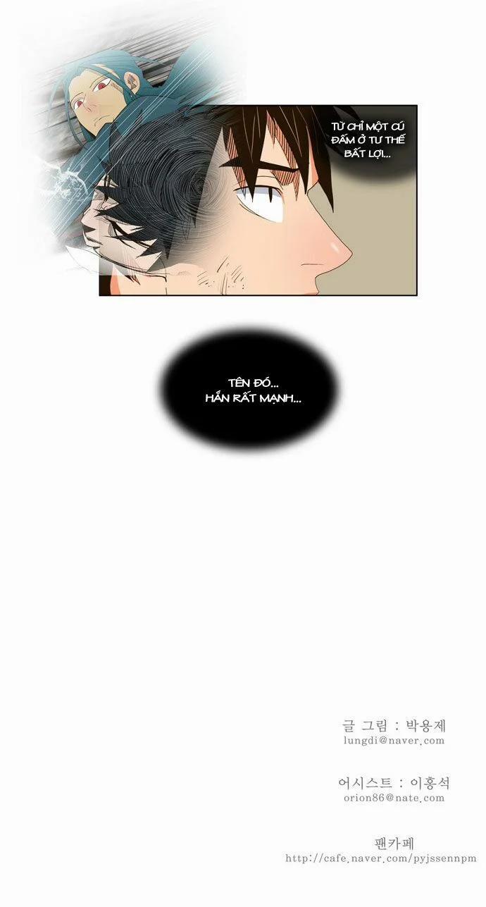 Chúa Tể Học Đường 55 trang 40