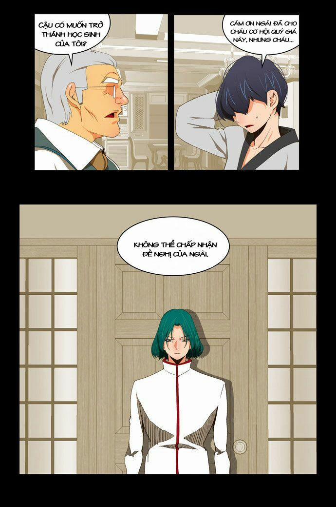 Chúa Tể Học Đường 55 trang 5