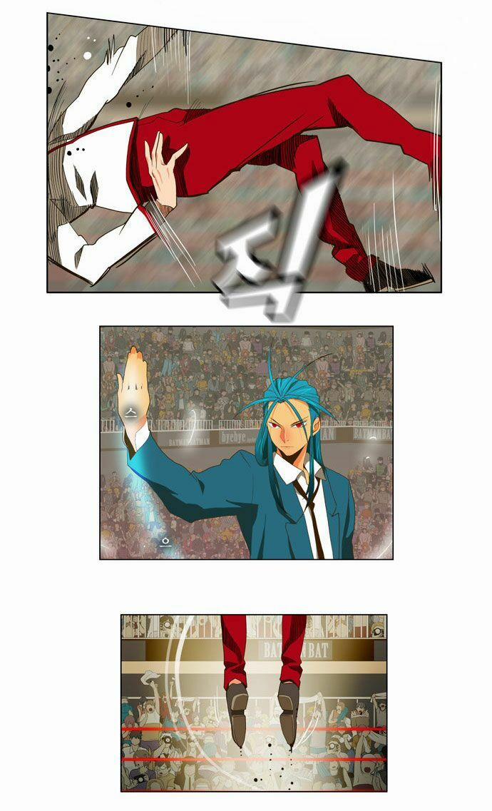 Chúa Tể Học Đường 55 trang 8