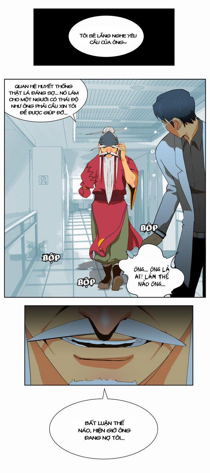 Chúa Tể Học Đường 56 trang 10