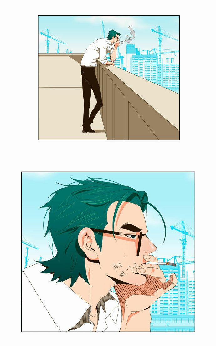 Chúa Tể Học Đường 56 trang 11