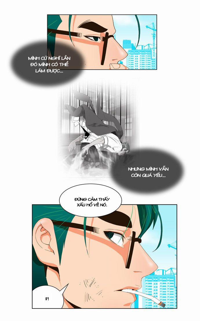 Chúa Tể Học Đường 56 trang 12