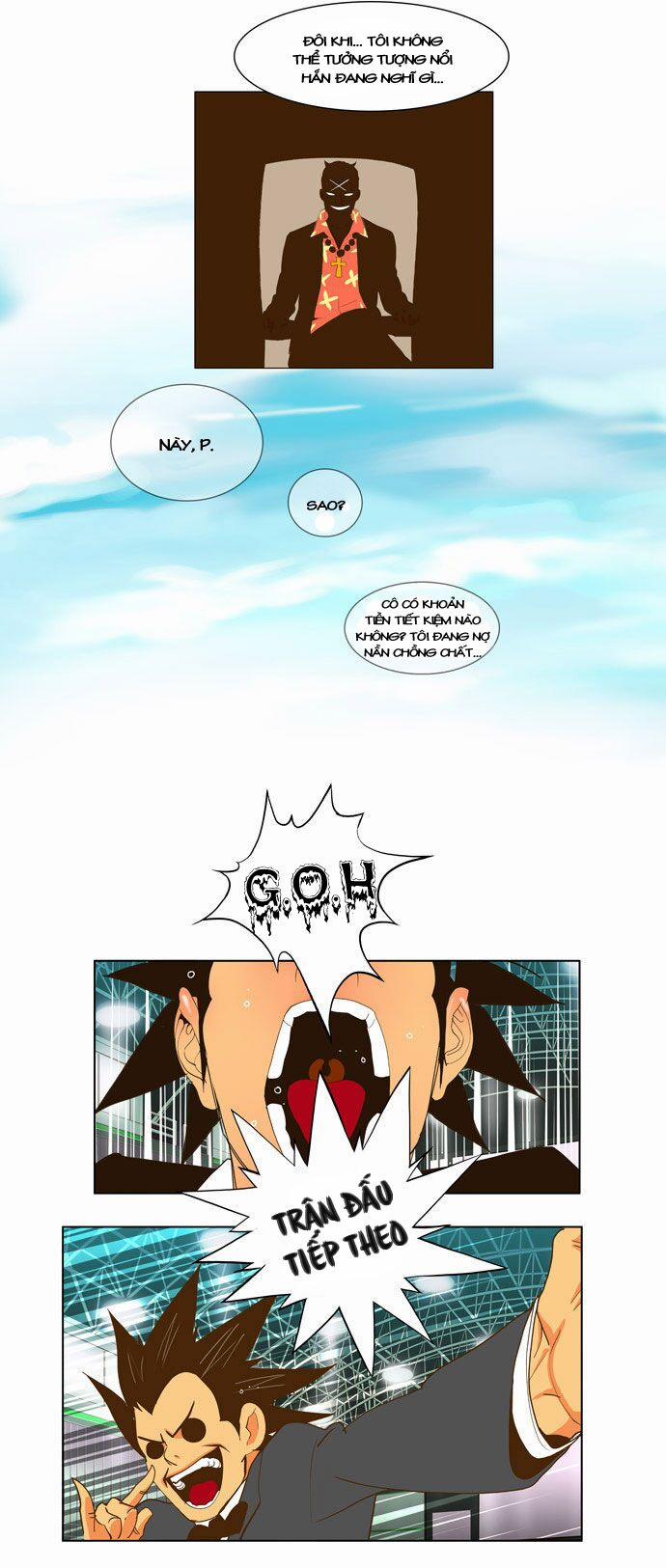 Chúa Tể Học Đường 56 trang 14