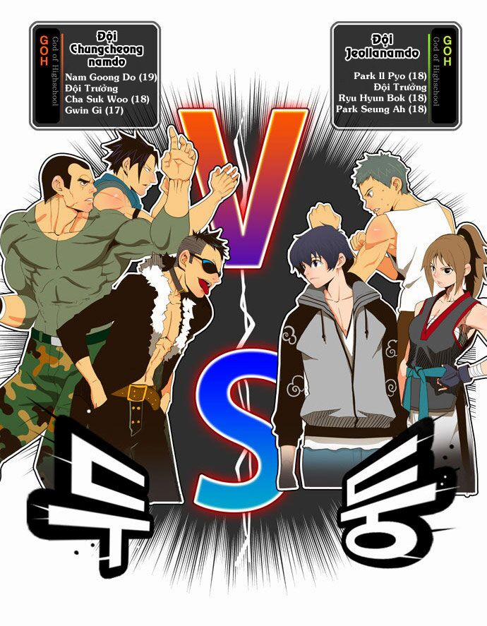 Chúa Tể Học Đường 56 trang 15