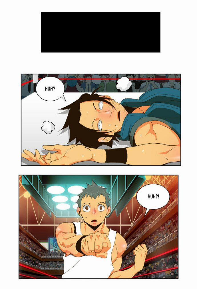 Chúa Tể Học Đường 56 trang 18