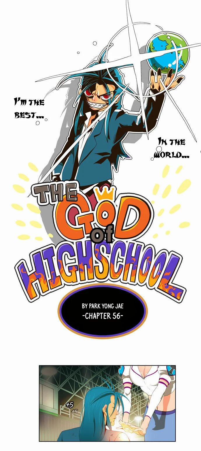 Chúa Tể Học Đường 56 trang 2