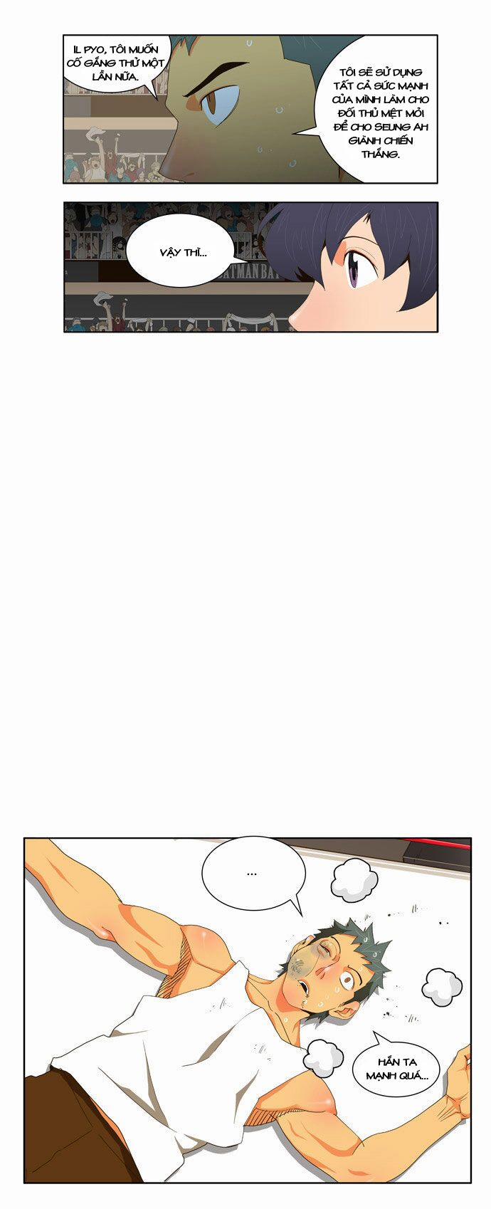 Chúa Tể Học Đường 56 trang 22