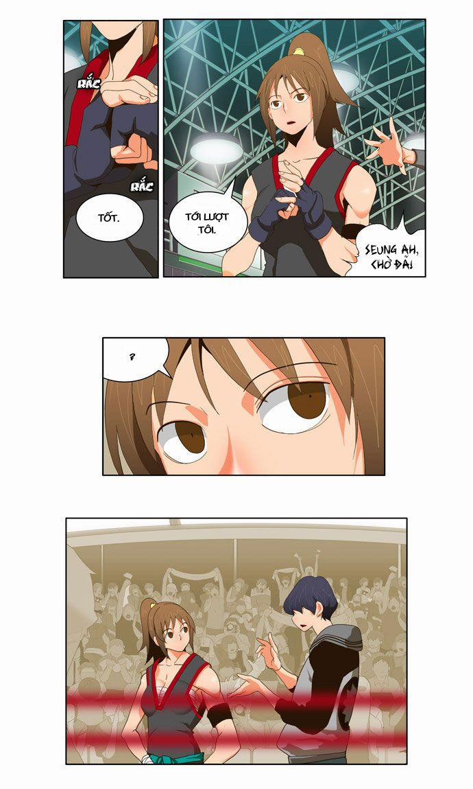 Chúa Tể Học Đường 56 trang 24